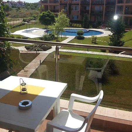 Daire Sozopoli Hills Nemski Apartments B9 *