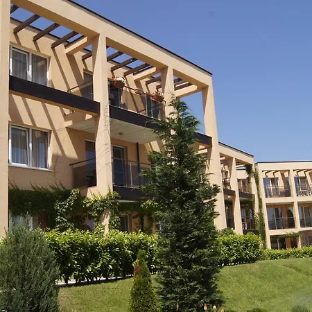 Daire Sozopoli Hills Nemski Apartments B9