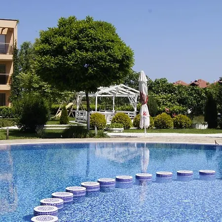 Daire Sozopoli Hills Nemski Apartments B9 *