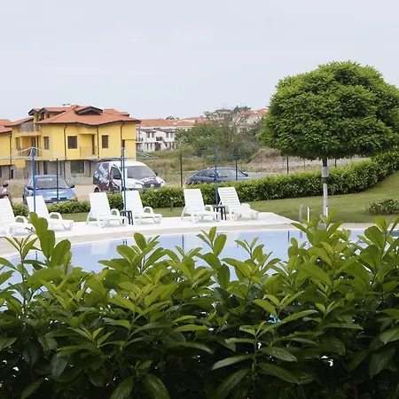 Daire Sozopoli Hills Nemski Apartments B9