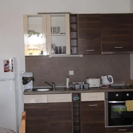 Daire Sozopoli Hills Nemski Apartments B9 Süzebolu