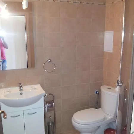Daire Sozopoli Hills Nemski Apartments B9 *